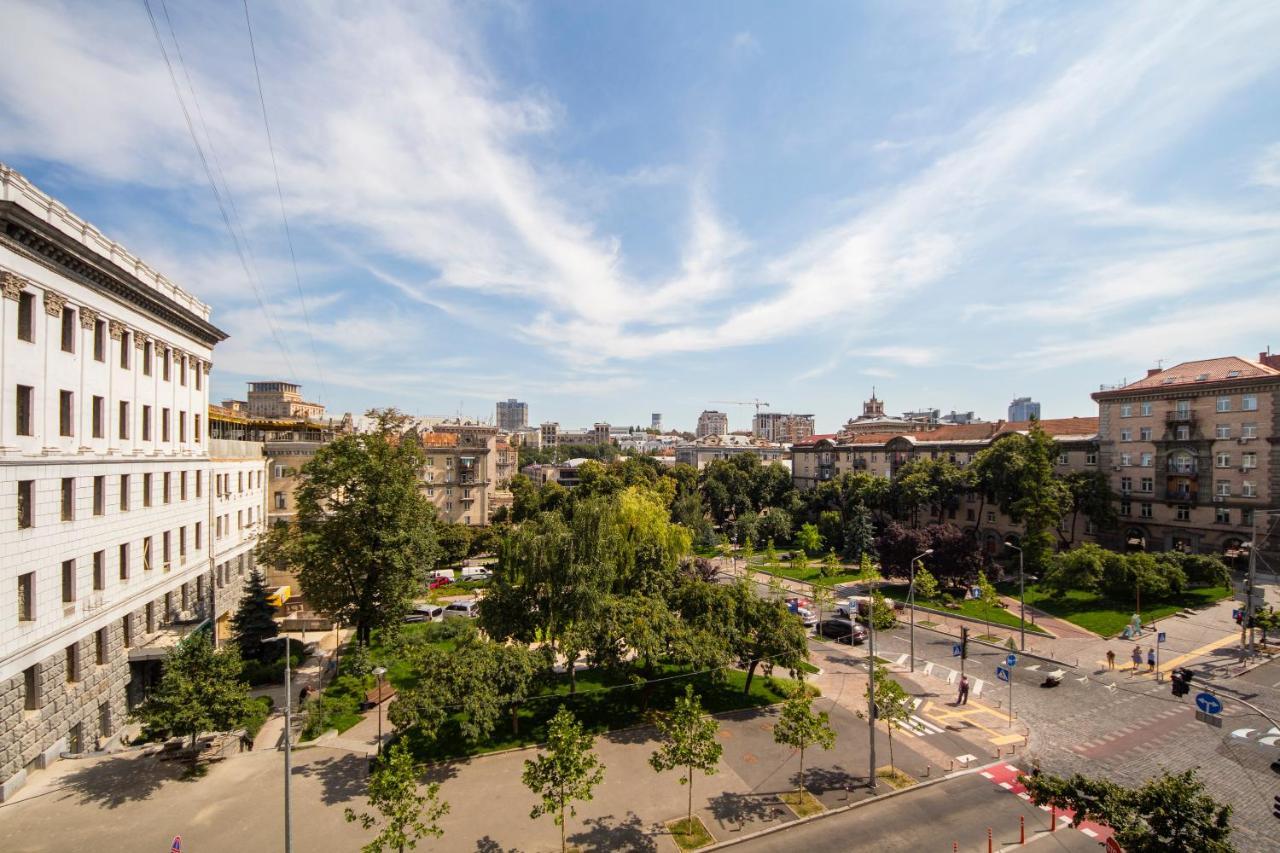 Dayflat Apartments Khreschatyk Kiev Eksteriør bilde